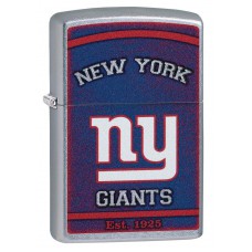 Zippo 29954 NFL New York Giants